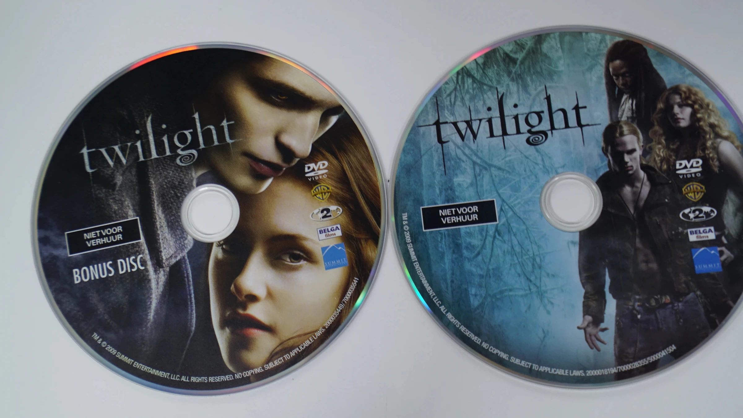 El Crepúsculo: Luna Nueva – Edición Especial de 2 Discos (DVD, Región 2 PAL) – photo 3